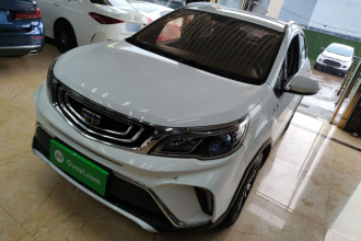 吉利汽车 远景X3 2017款 1.5L 自动精英型