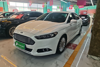 福特 蒙迪欧 2013款 2.0L GTDi200豪华型