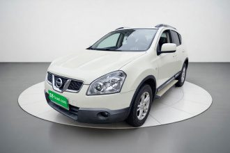 日产 逍客 2012款 2.0XL 火 CVT 2WD