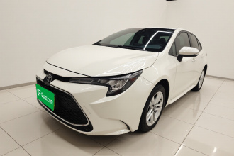 丰田 雷凌 2019款 185T CVT豪华版 国VI