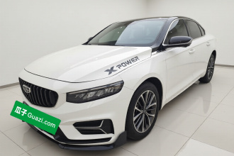 吉利汽车 星瑞 2023款 1.5TD 扶摇版