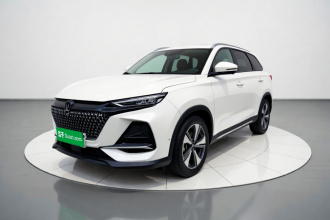 长安X7 PLUS 2024款 1.5T 自动智享型 5座