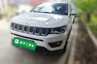 Jeep 指南者 2017款 200T 自动家享版