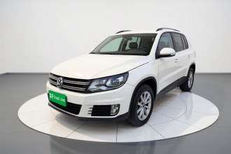 大众 途观 2015款 1.8TSI 自动两驱舒适版