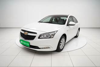 雪佛兰 科鲁兹 2015款 1.5L 经典 SL MT