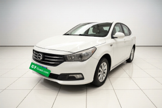 广汽传祺 传祺GA3S视界 2014款 1.6L 自动精英ESP版