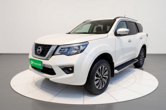 日产 途达 2018款 2.5L 自动四驱豪华版