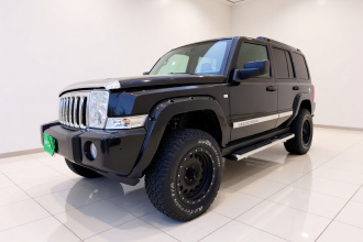 Jeep 指挥官经典 2008款 5.7 HEMI