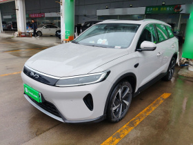 比亚迪 海狮05 DM-i 2025款 DM-i 智驾版 115KM旗舰型