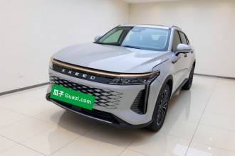 星途瑶光 2023款 400T 四驱畅享飞鱼版