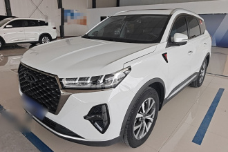 奇瑞 瑞虎7 PLUS 2022款 1.5T CVT尊贵型+