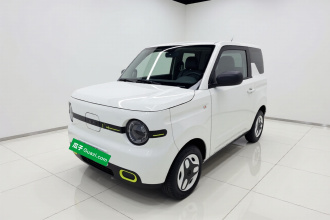 吉利银河 2025款 熊猫mini 210km 元气熊