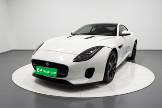 捷豹F-TYPE 2019款 2.0T 硬顶版