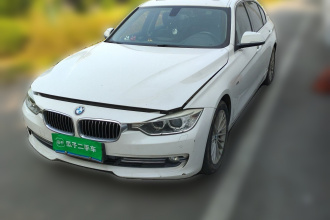 宝马3系 2013款 320Li 豪华设计套装