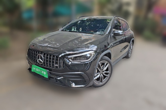 奔驰GLA AMG 2022款 AMG GLA 35 4MATIC