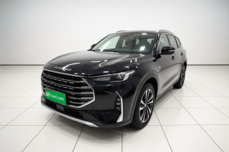 捷途X70 PLUS 2021款 1.5T DCT山 5座