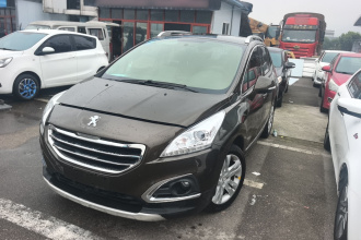 标致3008 2015款 2.0L 手动经典版