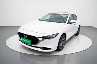 马自达3 昂克赛拉 2021款 2.0L 自动质雅版