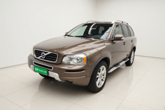 沃尔沃XC90 2013款 2.5T T5 豪华升级版