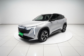 吉利汽车 博越L 2024款 1.5TD DCT尊贵版