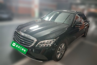 奔驰C级 2019款 改款 C 260 L