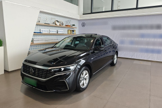 大众 帕萨特新能源 2025款 430PHEV 混动商务版