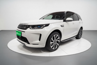 路虎 发现运动版 2022款 改款 249PS R-Dynamic S 性能版 5座