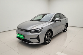 北京汽车 北京EU5 PLUS 2023款 R500 优享版