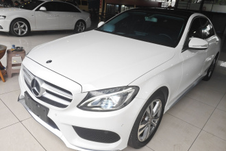 奔驰C级 2017款 改款 C 200 L 运动版