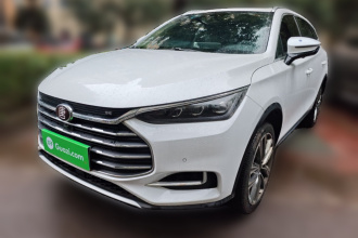 比亚迪 唐 2018款 2.0T 自动智联尊荣型 7座 国V