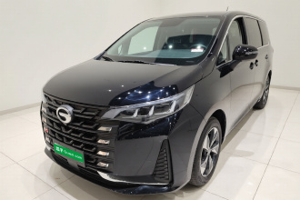 广汽传祺 传祺M6 2023款 PRO 270T DCT豪华版