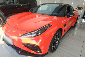 哪吒汽车 哪吒GT 2023款 660