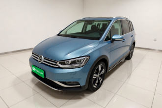 大众 2018款 途安L 280TSI DSG拓界豪华版 7座 国VI