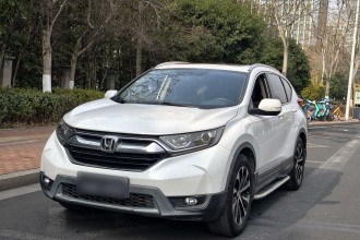 本田CR-V 2019款 240TURBO CVT两驱舒适版 国V