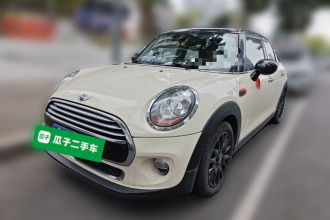 MINI 2016款 1.5T COOPER 五门版