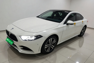 奔驰A级 2019款 A 180 L 运动轿车