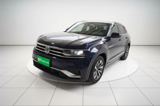 大众 途昂X 2020款 380TSI 四驱豪华版
