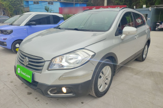 铃木 锋驭 2014款 1.6L CVT两驱进取型