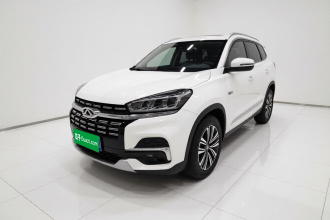 奇瑞 瑞虎8 2019款 1.6TGDI 自动豪华型