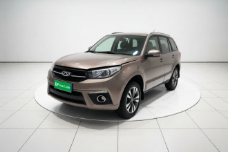 奇瑞 瑞虎3 2016款 1.6L 手动智尚版