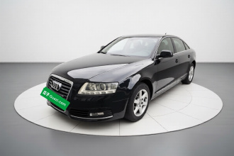 奥迪A6L 2010款 2.0 TFSI 自动标准型