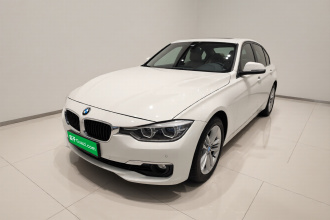 宝马3系 2016款 320Li 进取型