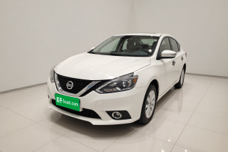 日产 轩逸 2016款 1.6XV CVT智享版