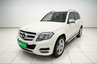 奔驰GLK级 2014款 GLK 200 标准型