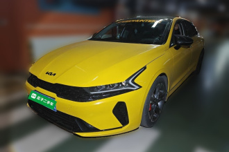 起亚K5 2021款 380T GT-Line 焕新版