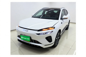 比亚迪 海狮06新能源 2025款 DM-i 205领航Pro版
