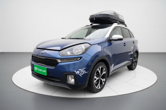 起亚 KX3傲跑 2015款 1.6L 自动两驱DLX