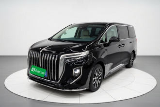 红旗HQ9 2023款 2.0T 智联旗享版