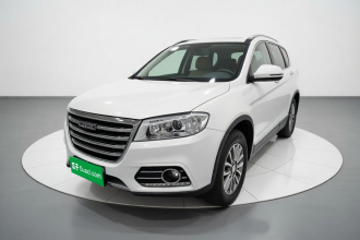 哈弗H6 2019款 运动版 1.5T 手动两驱精英型 国VI