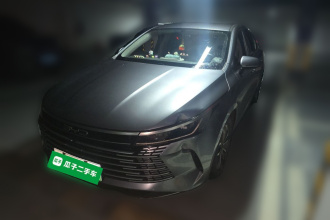 比亚迪 驱逐舰05 2024款 荣耀版 DM-i 55KM 豪华型